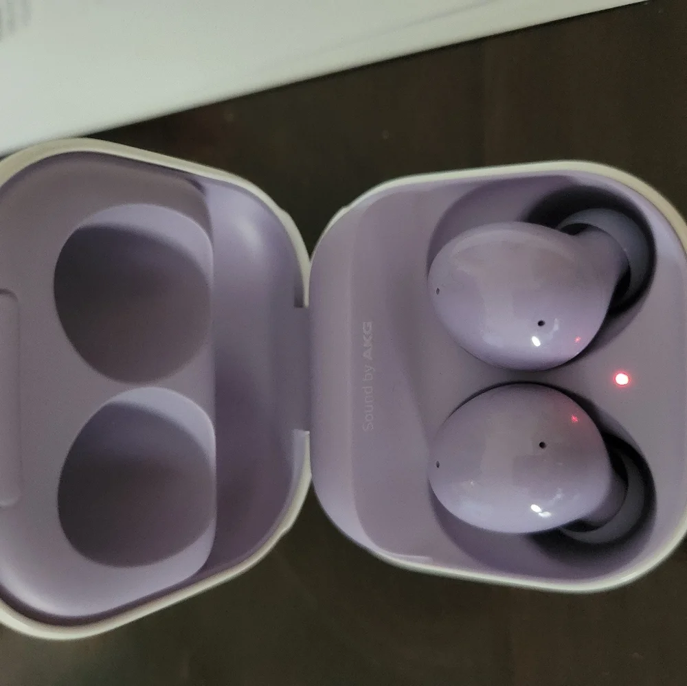 Samsung Galaxy buds 2